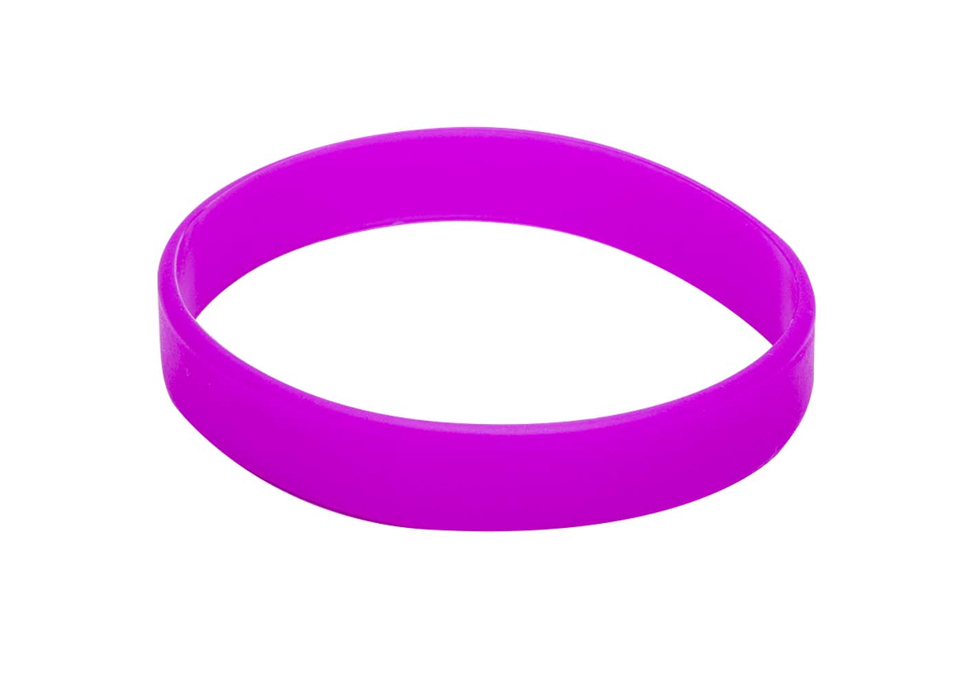 Silicon Wristbands (VIOLET)