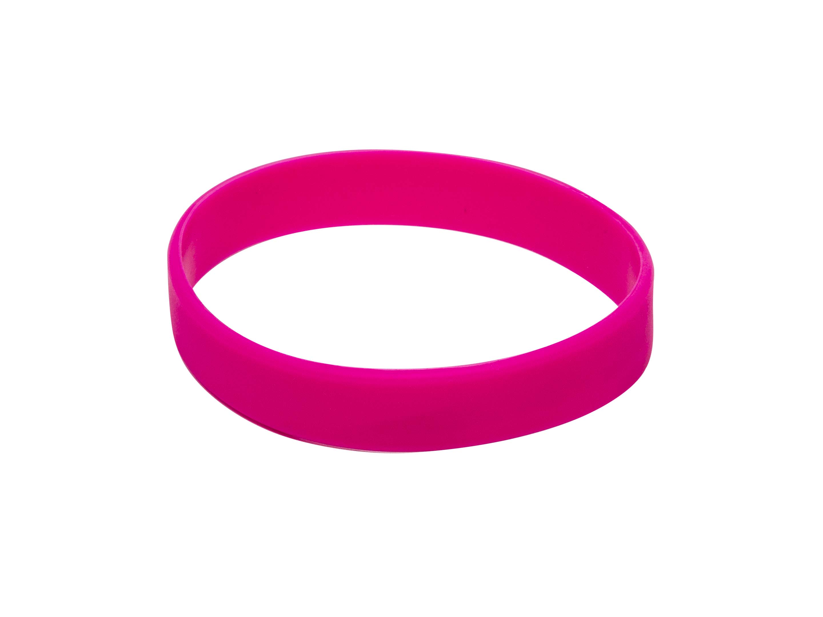 Silicon Wristbands (PINK)