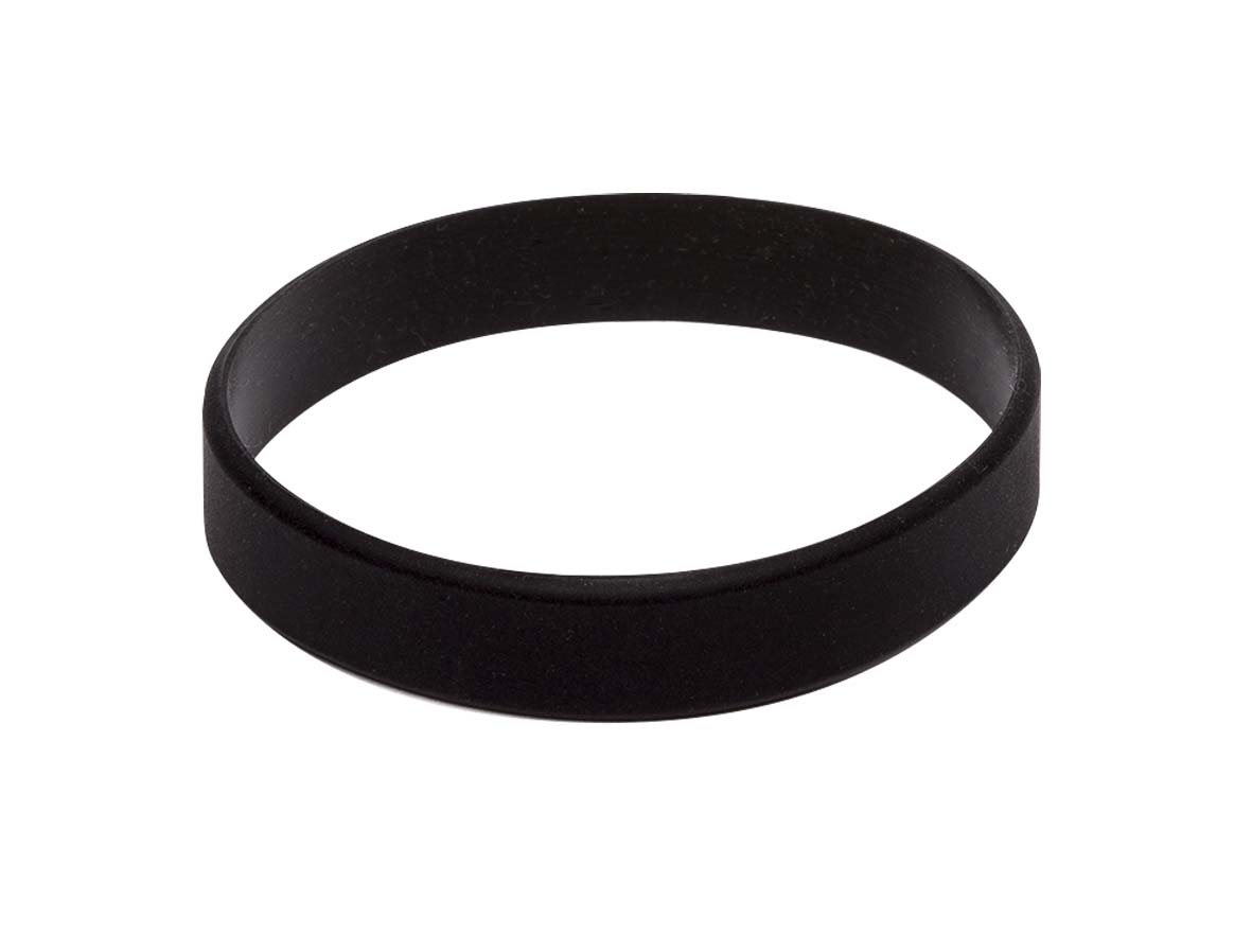 Silicon Wristbands (BLACK) Silicon Wristbands (BLACK)