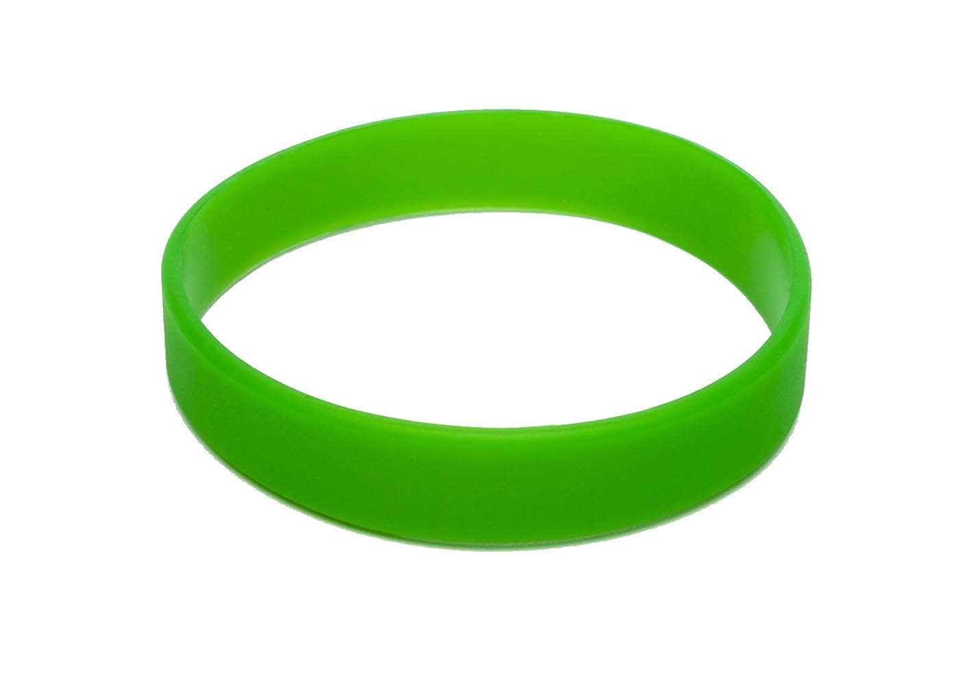 Silicon Wristbands (GREEN) Silicon Wristbands (GREEN)
