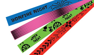 Themed / Seasonal Wristbands