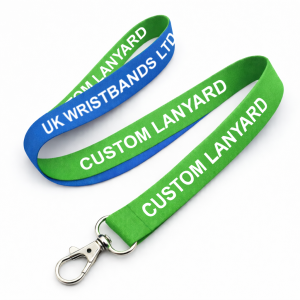 Lanyards - Double-Sided Print (Different Design)
