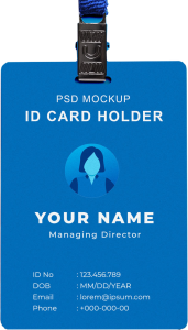 ID Cards – PVC (Same Design)