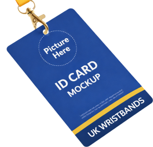 100 ID Cards – PVC (Same Design)