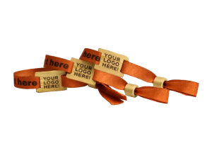 rPET Fabric with Bamboo Tag