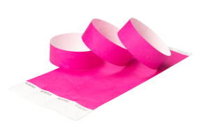 Plain Wristbands