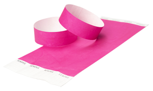 Plain Wristbands