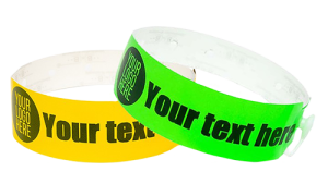 Thermal Wristbands Sample